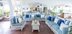 Mount Cinnamon Boutique Hotel - Grand Anse Beach, Grenada. Lounge. 